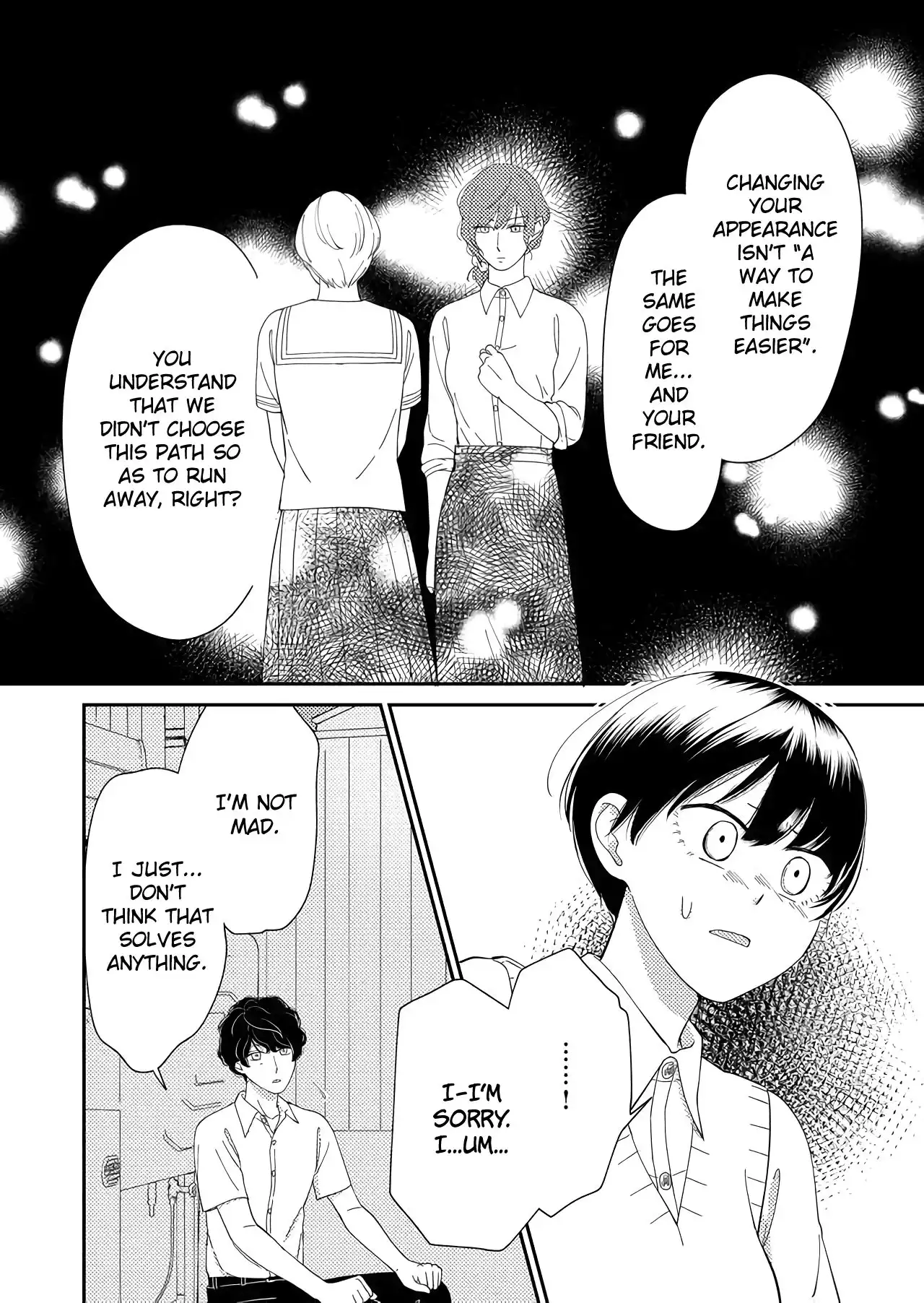 Kanojo ni Naritai Kimi to Boku Chapter 31 7